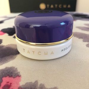 Tatcha Ageless revitalizing eye cream